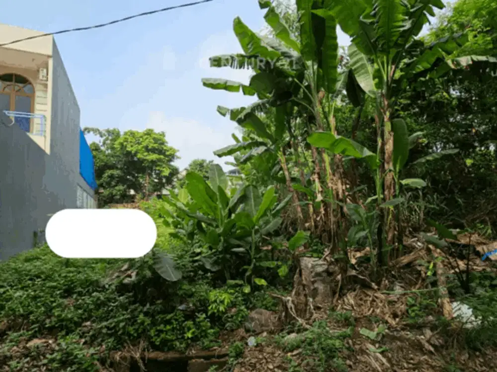 TANAH DI KAVLING DPRD CIBUBUR JAKARTA TIMUR