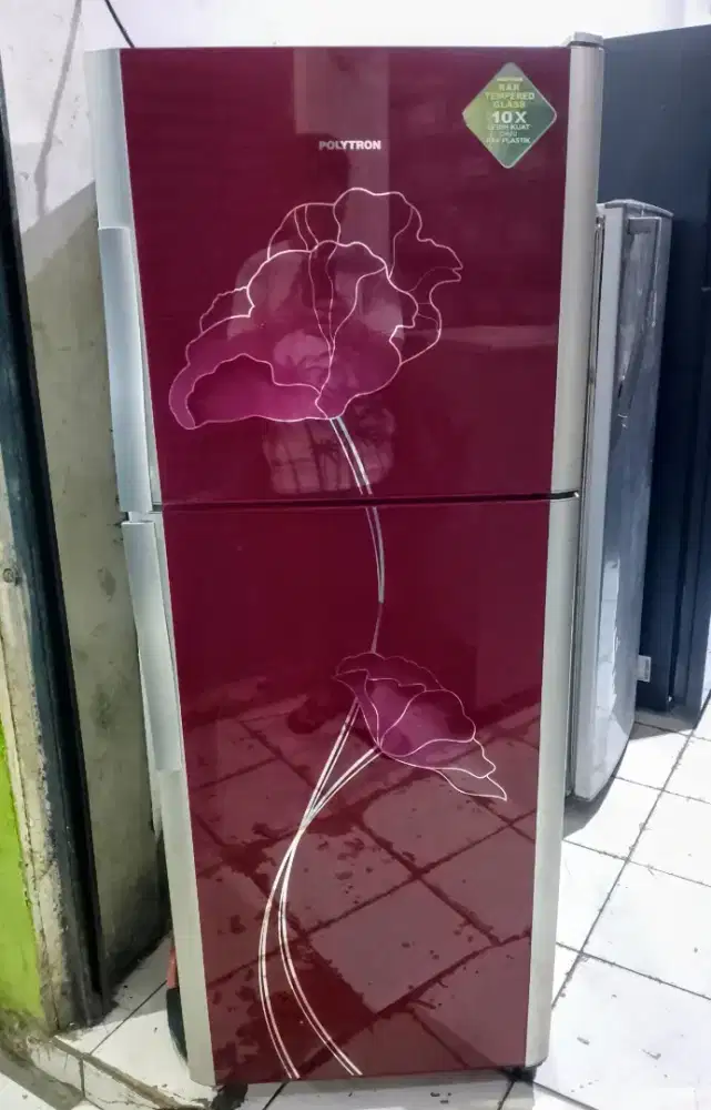 Kulkas Polytron Belezza 2 Pintu