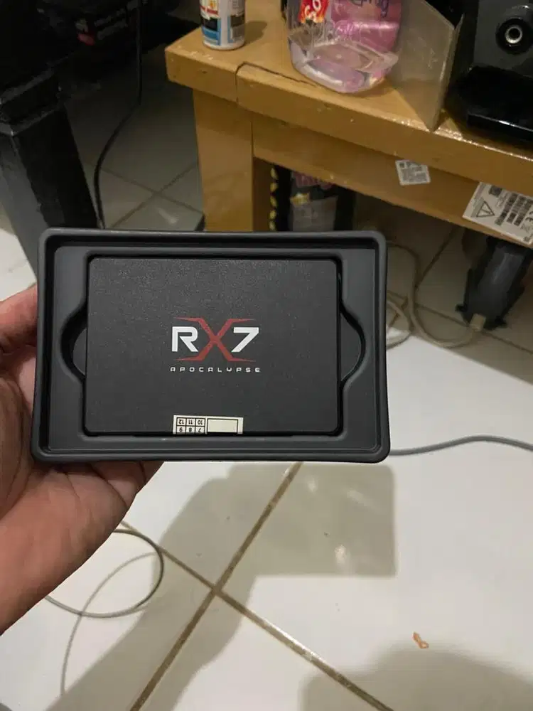 Di jual aja ssd rx7