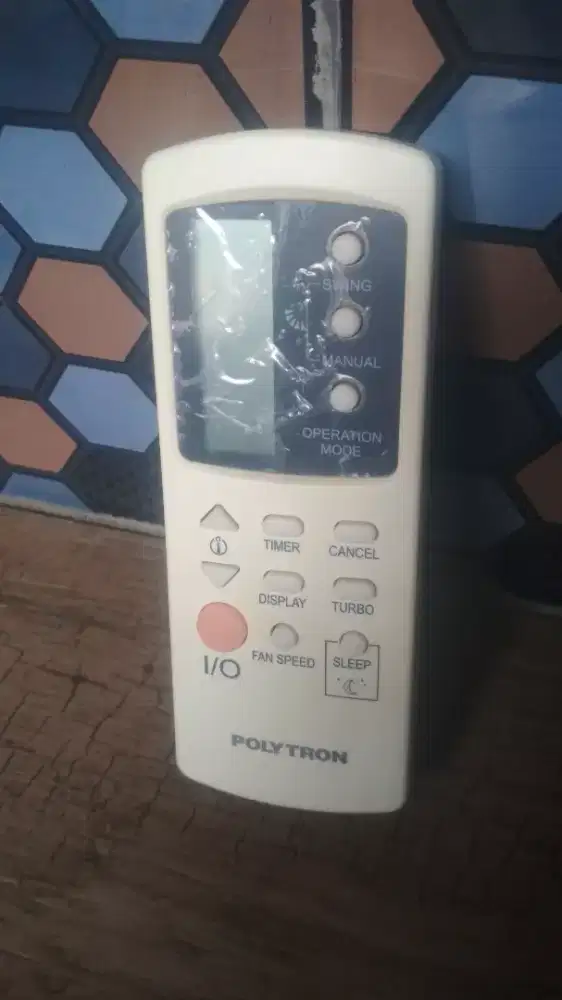 Remote AC Polytron Ori