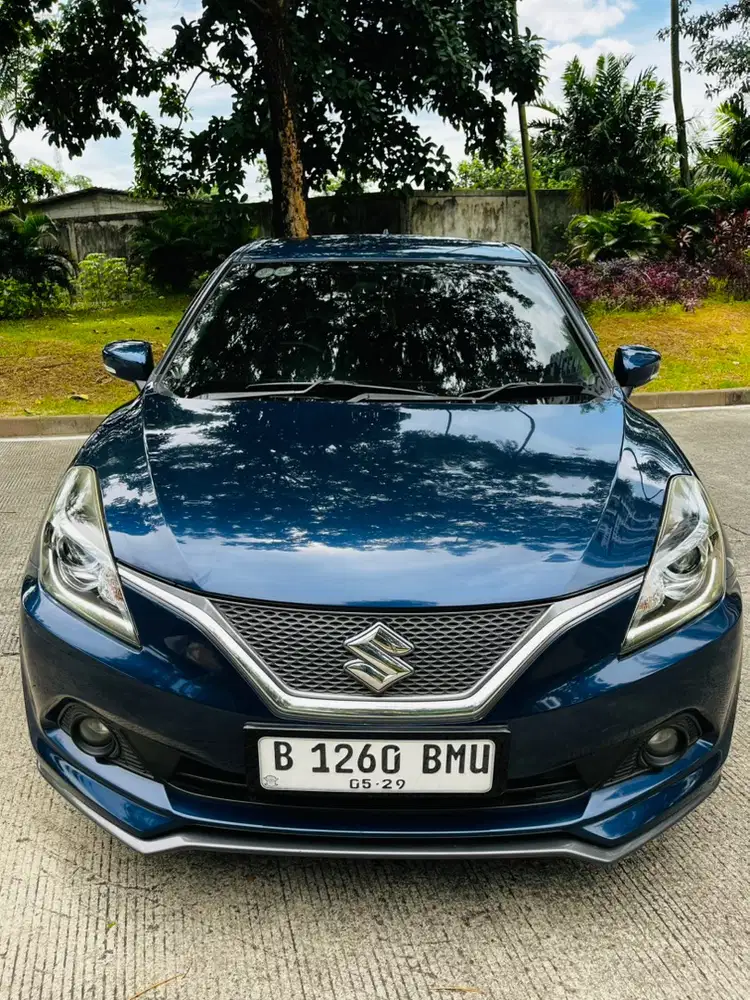 Suzuki Baleno 2019 Bensin