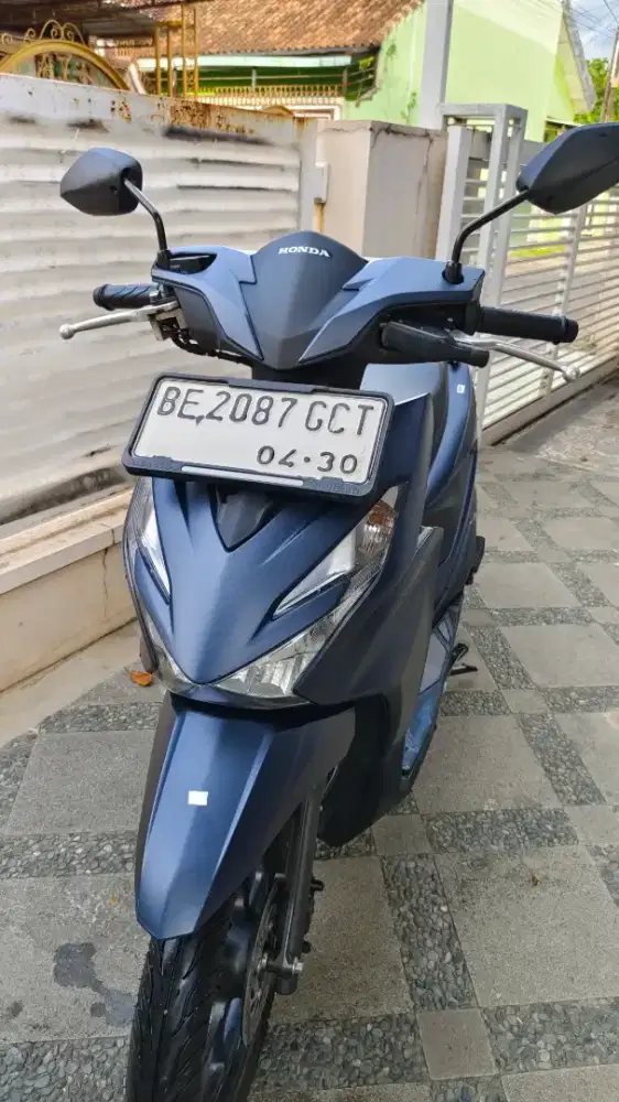 Honda Beat Deluxe 2025