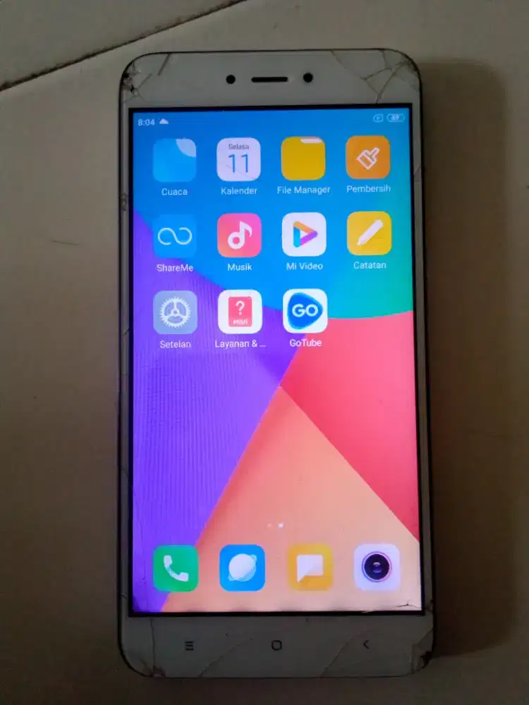 Redmi note 5A normal