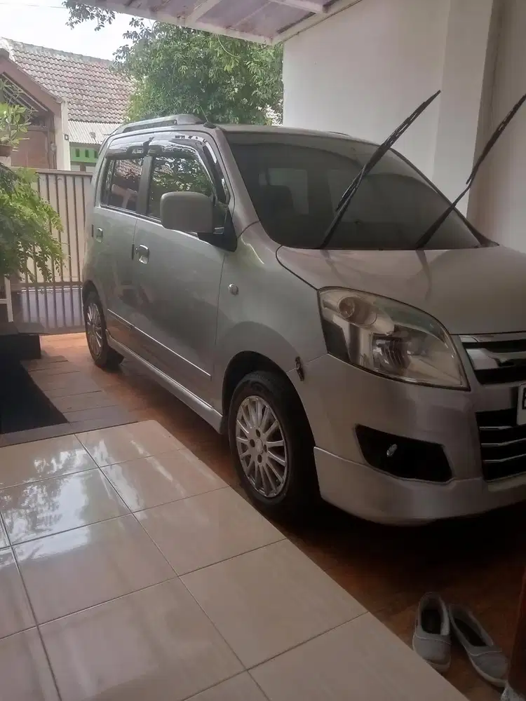 Suzuki Karimun Wagon R 2014 Bensin
