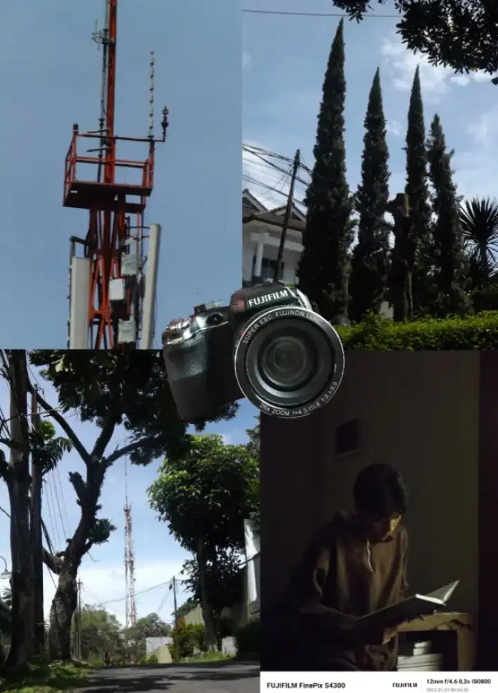 Fujifilm Finepix S4300