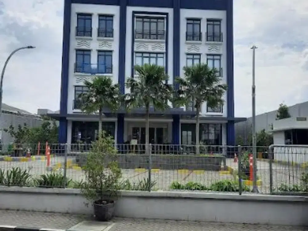 Disewakan Ruang Kantor, Luas 120m2 di Graha HRH, Lebak Bulus