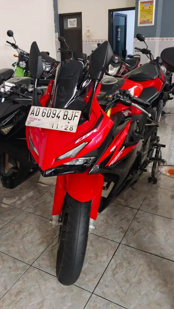 Cbr150 r 2023 murah