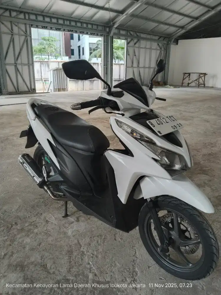 Honda Vario Kzr 2014