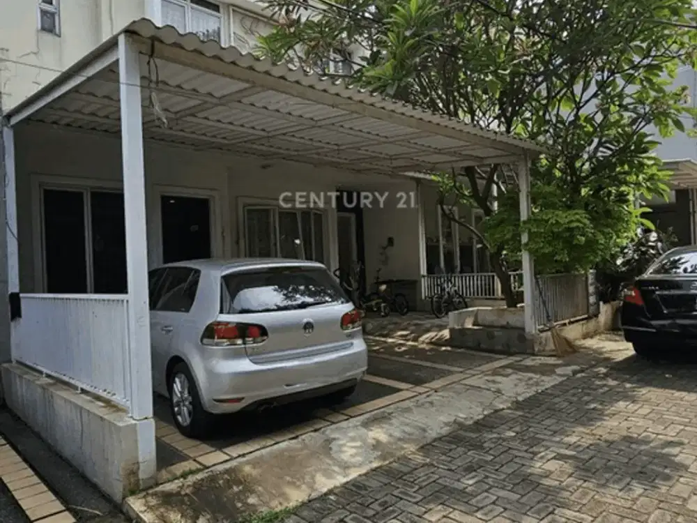 RUMAH 2 LANTAI DI TAMINI RESIDENCE CIPAYUNG JAKARTA TIMUR