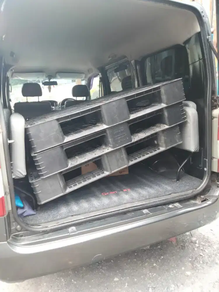 Beli palet plastik bekas dan baru dengan kualitas yang bagus