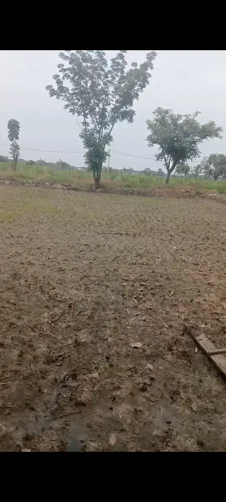 Jual tanah lokasi sangat strategis