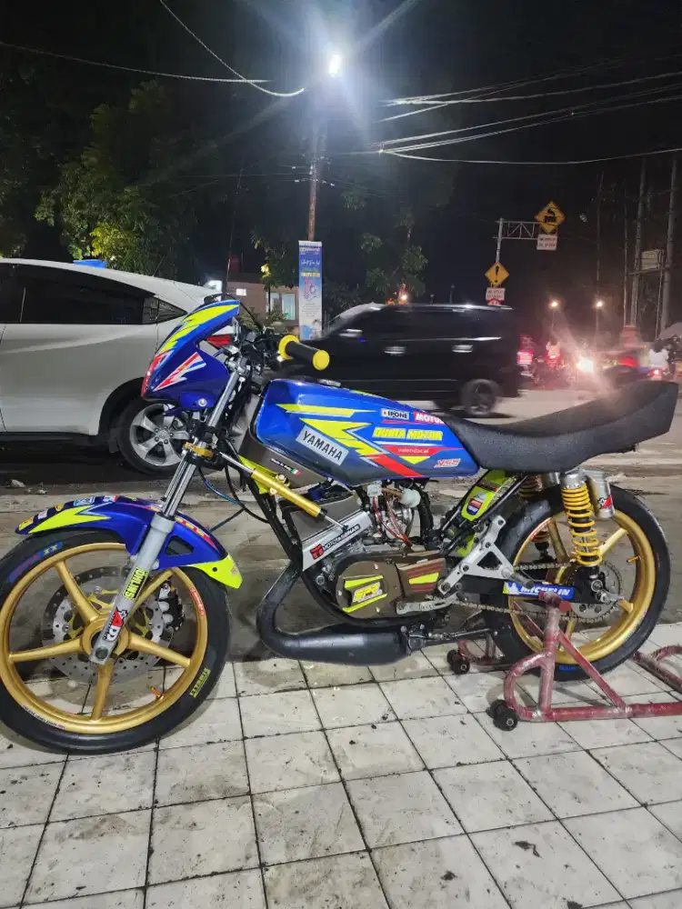 RX King spek SuperPro