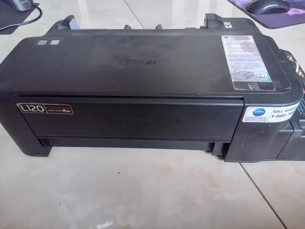 Printer epson L120 ok