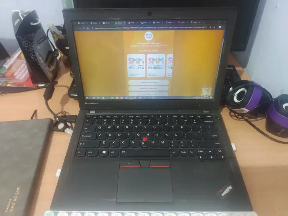 Lenovo Thinkpad x250 2015 i5 5200U