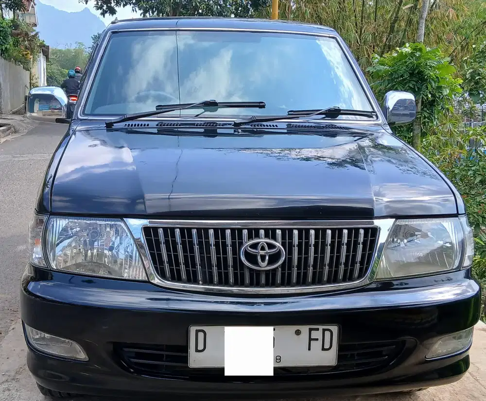 Toyota Kijang 2003 Bensin