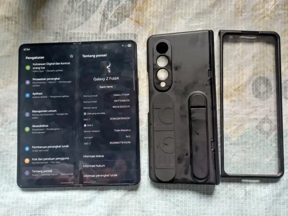 Samsung z fold 4 8/256