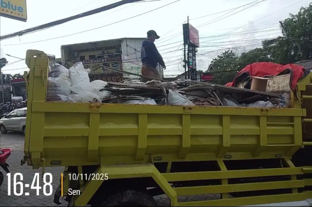 JASA ANGKUTAN PUING DAN PENGURUGAN