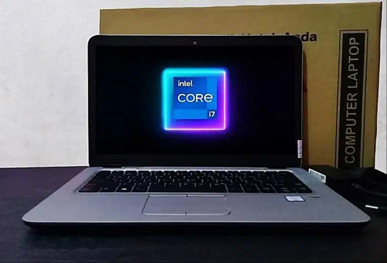 Laptop Core i7 Fulzet original | Ram 16gb | SSD 512gb | segel normal
