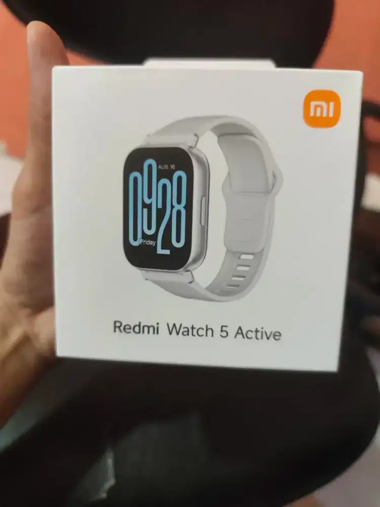 REDMI Watch 5 Active Silver250