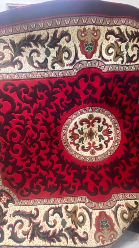 KARPET PERMADANI CONCORD JUMBO TEBAL Uk.250 x 330 cm MOTIF TURKEY