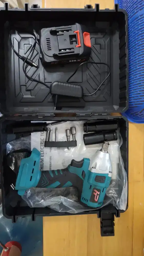 Jual impact 1 baterai