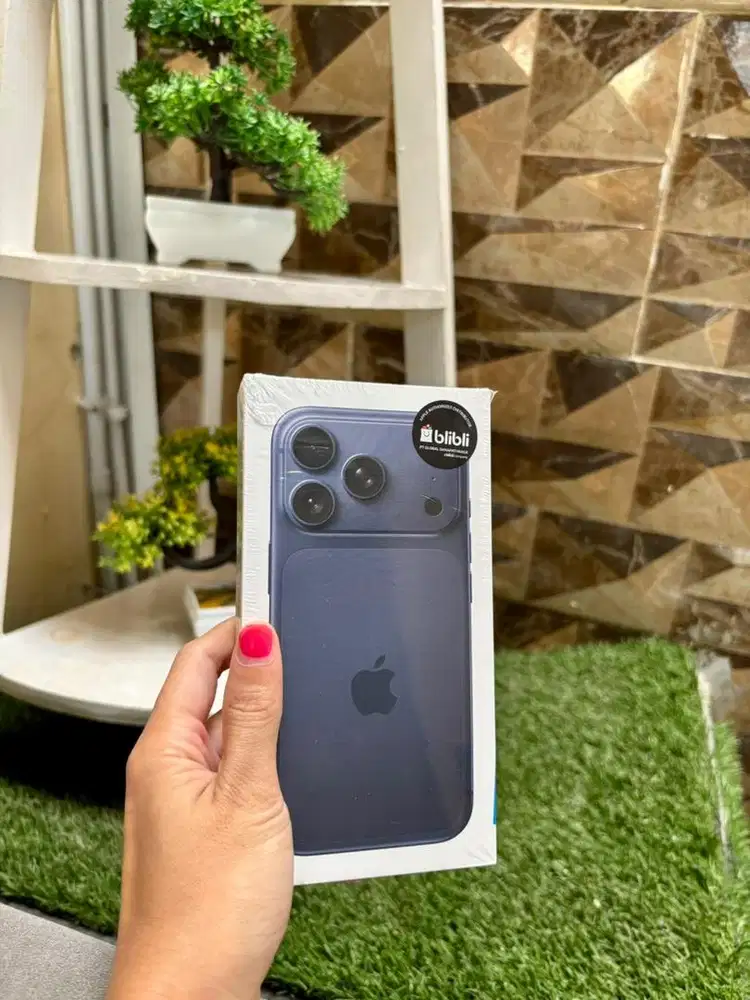 Iphone 17 pro 256gb Segel