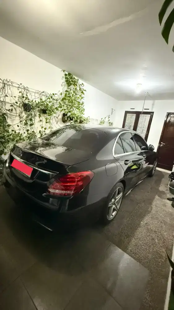 Mercedes Benz C 200 (2017)