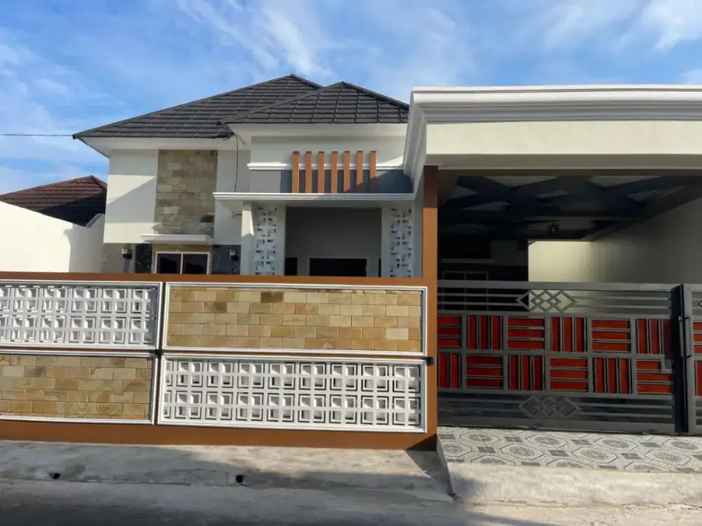 Rumah Baru/Ready Stok Type 90 Karang Anyar 1 Balitan Kota.Banjarbaru