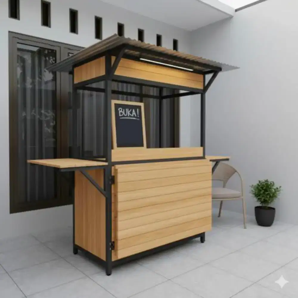 Lowongan Admin Jaga Toko & Jaga Lapak Kuliner