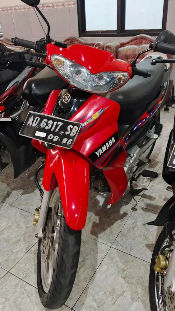 Jupiter cw old murah