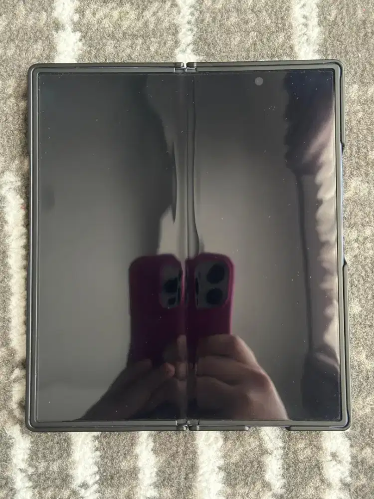 DIJUAL SAMSUNG Z FOLD 6 (12/512GB)