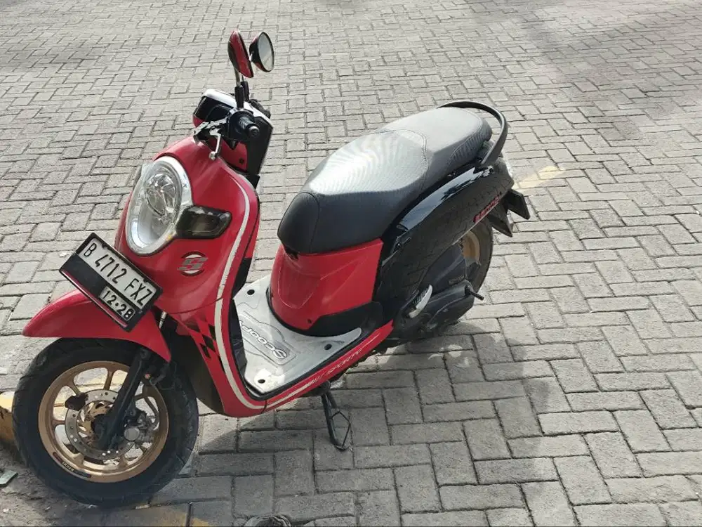 Jual scopy 2018 pajak on