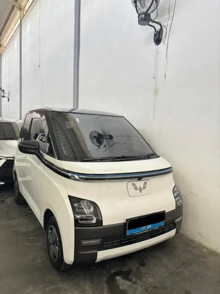 Wuling Air Ev 2023 Matic