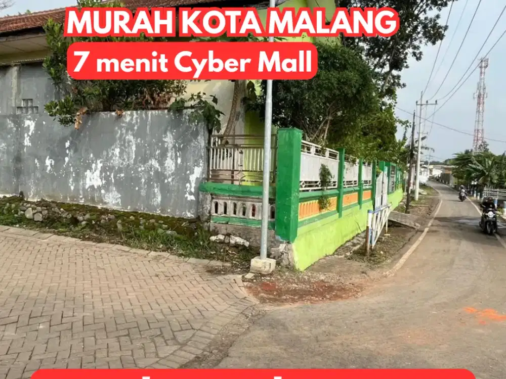 Bandulan Cocok untuk Rumah Kota Malang