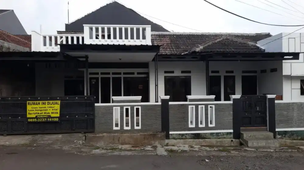 Dijual Rumah lokasi strategis dan nyaman