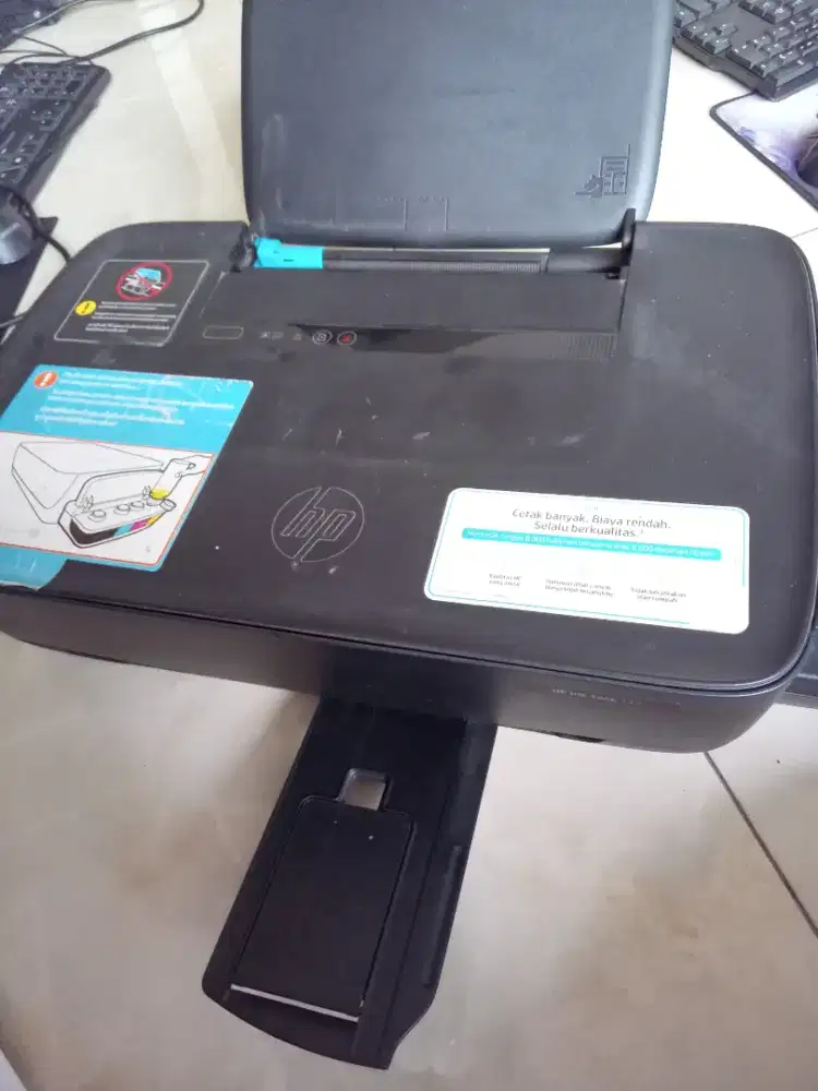 Printer hp ink tank 115