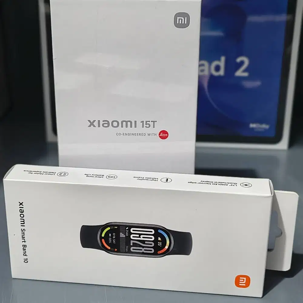 PROMO XIAOMI 15T GARANSI XIAOMI INDONESIA!! BISA KREDIT TANPA DP!!