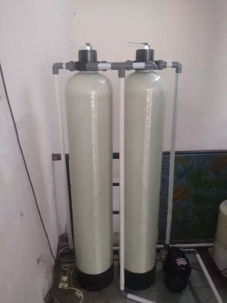 Filter 10inch dan gratis pasang