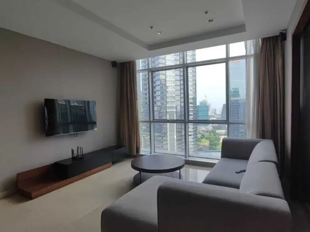 FOR RENT Oakwood Mega Kuningan