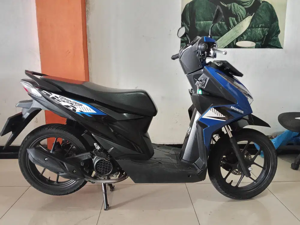 Honda beat CBS esp 2024 full orisinil