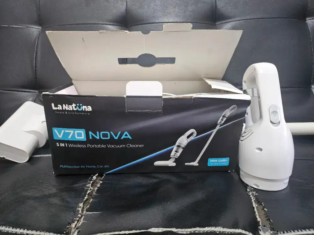 Vacum cleaner multifungsi