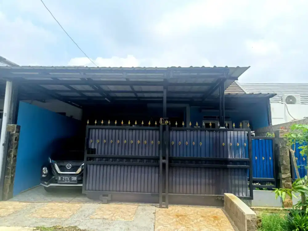 KONTRAK RUMAH BELLA CASA