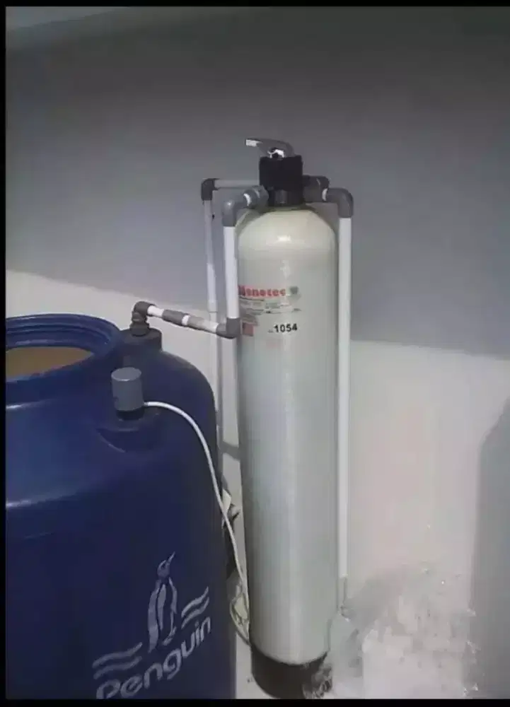 Filter 10inch dan gratis pasang