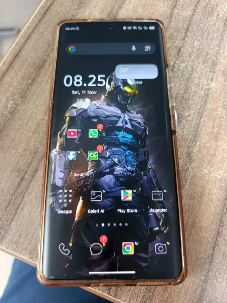 Infinix note 40 pro plus 5G 8/256 BMW edition