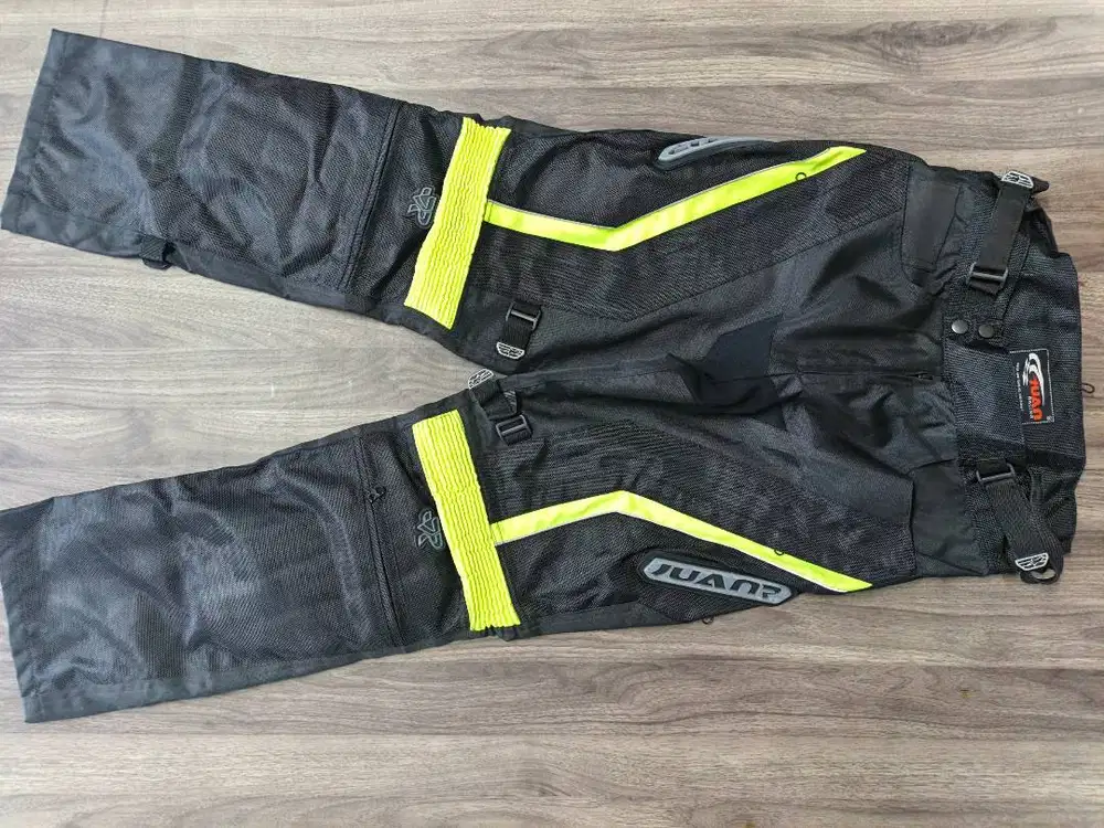 pants waterproof enduro offroad touring