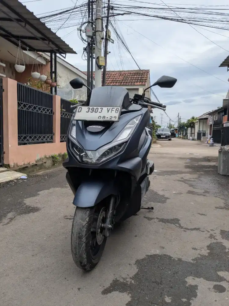 Honda PCX 160 keyless 2024
