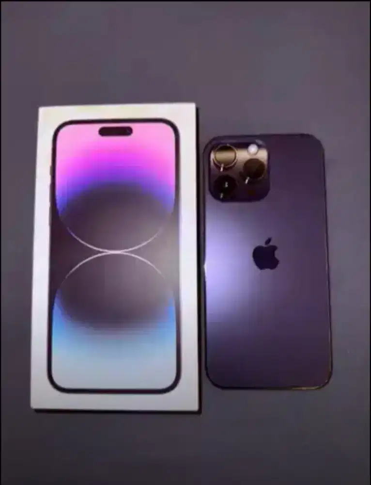 iPhone 14 PRO 128GB IBOX