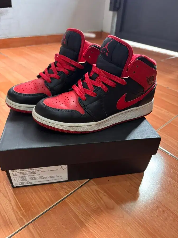 Air Jordan preloved