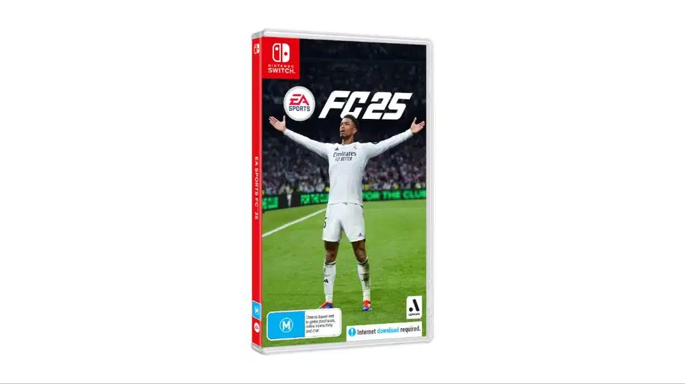 Cartridge / Kaset Game Nintendo Switch : EA SPORTS FC25 FC 25