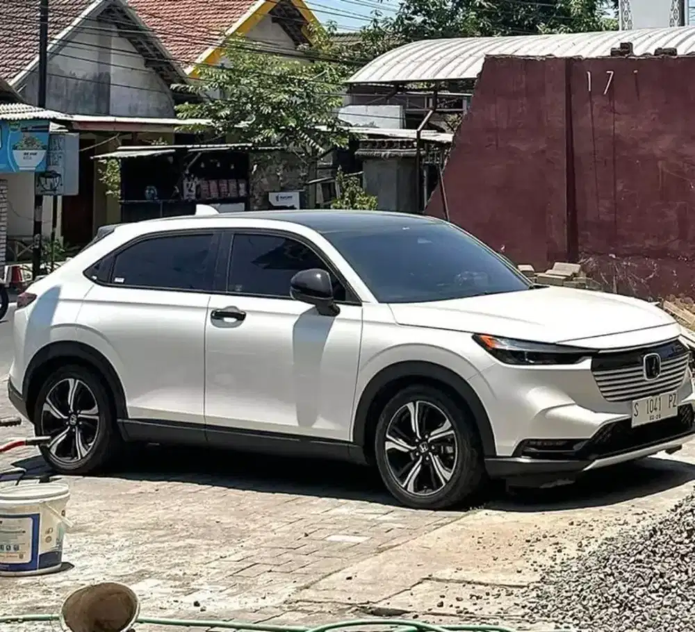 Velg Civic Turbo R17 Hrv Crv Brv Innova Rush Terios accord camry